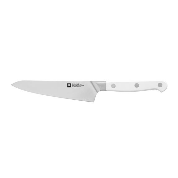 ZWILLING PRO LE BLANC 5.5-INCH FINE EDGE PREP KNIFE, FINE EDGE