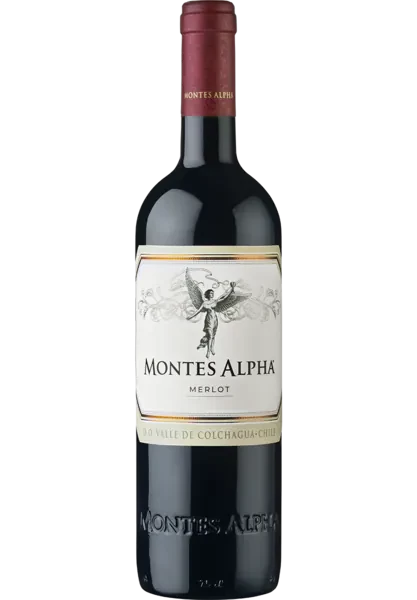 Montes Montes Alpha Merlot 2021