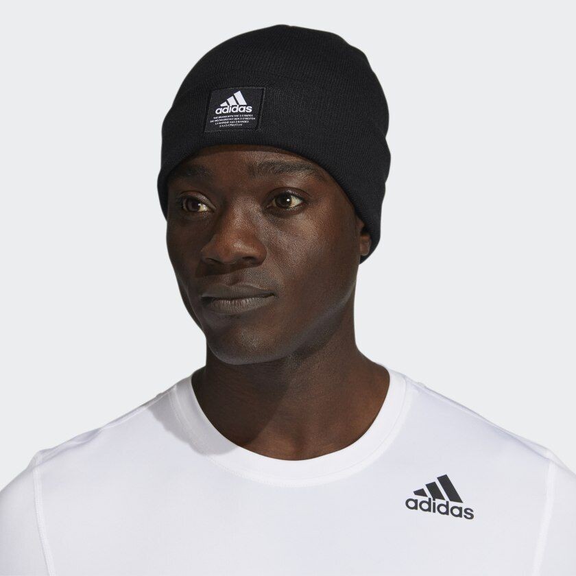 adidas Originals Amplifier Cuff Beanie Men's