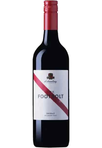 d'Arenberg d'Arenberg Footbolt Shiraz 2020