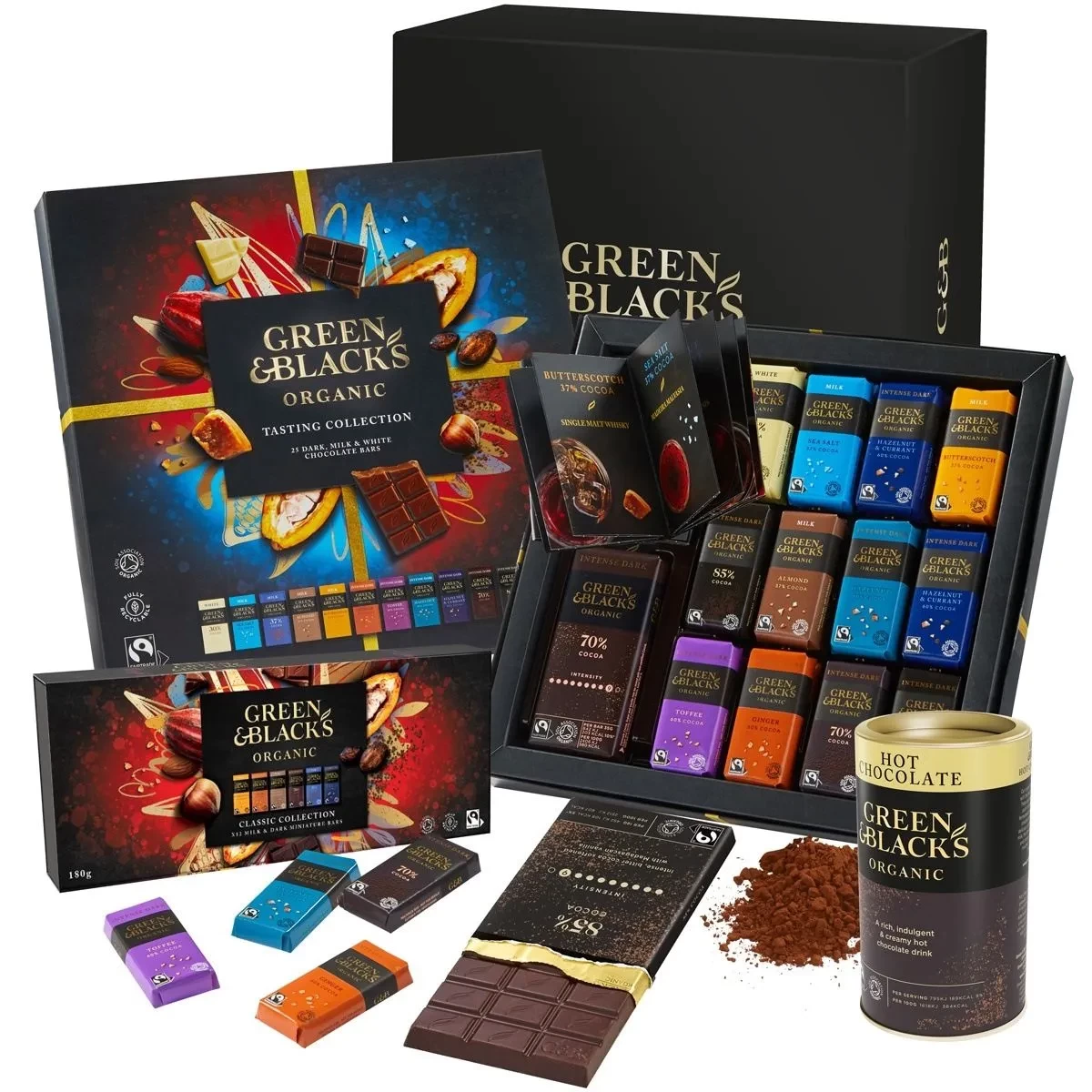G&B CHOCOLATE LOVERS COLLECTION - LARGE