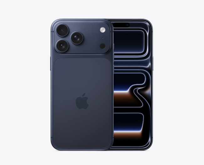 iPhone 17 Pro Max - Deep Blue