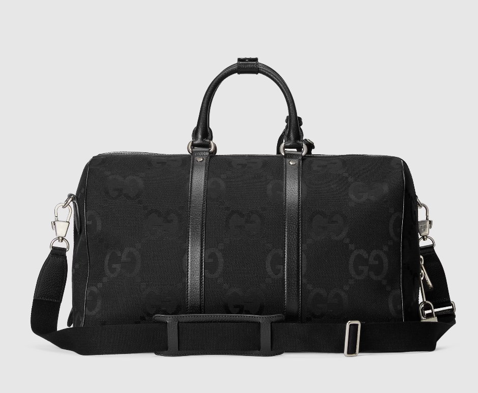GUCCI JUMBO GG SMALL DUFFLE BAG