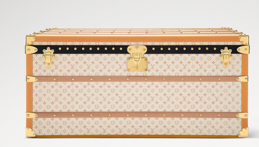 Courrier Lozine 110 Monogram Beige