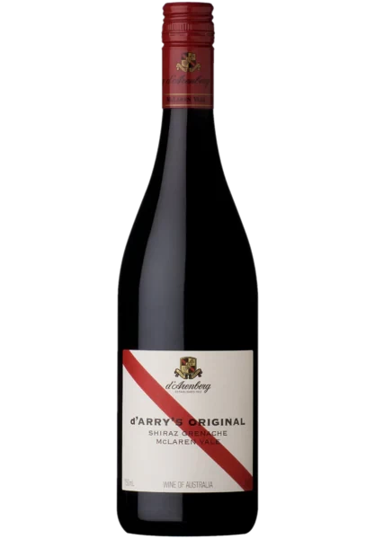d'Arenberg d'Arenberg d'Arry's Original Shiraz Grenache 2013
