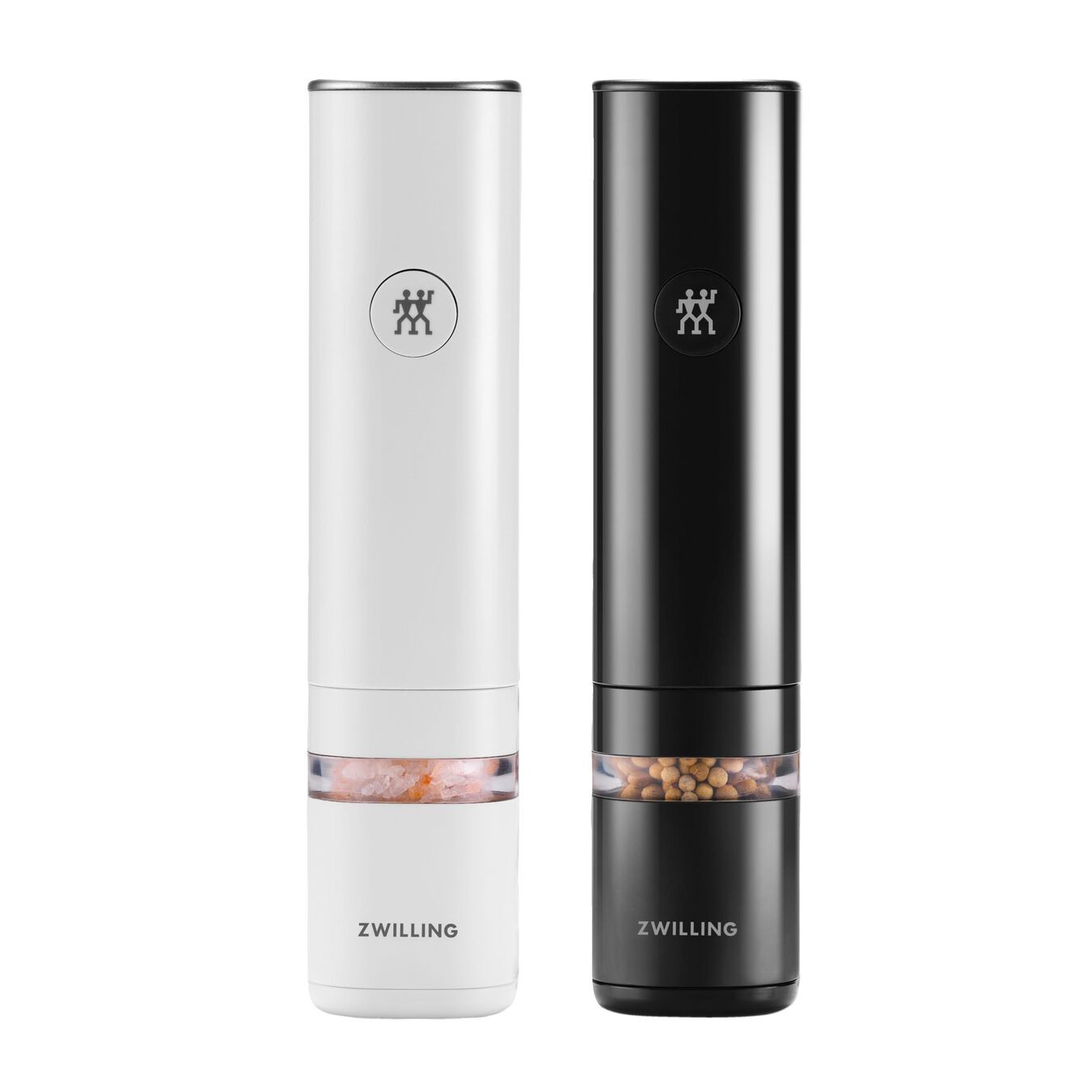 ZWILLING ENFINIGY ELECTRIC SALT/PEPPER MILL SET, 2-PC