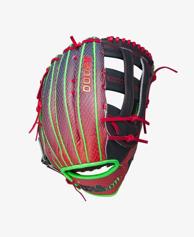 2024 MICHAEL HARRIS II A2000 MH23 GM 12.75” OUTFIELD BASEBALL GLOVE