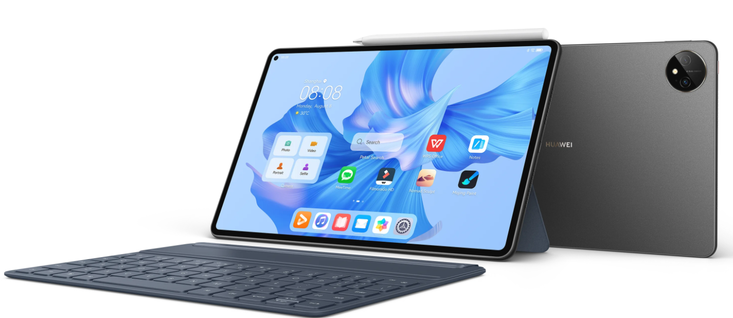 HUAWEI MatePad Pro 11-inch Tablet | 120 Hz OLED HUAWEI FullView Display | 2560*1600 Resolution | 128GB Storage | HUAWEI SOUND® | Long Lasting 8300 mAh Battery