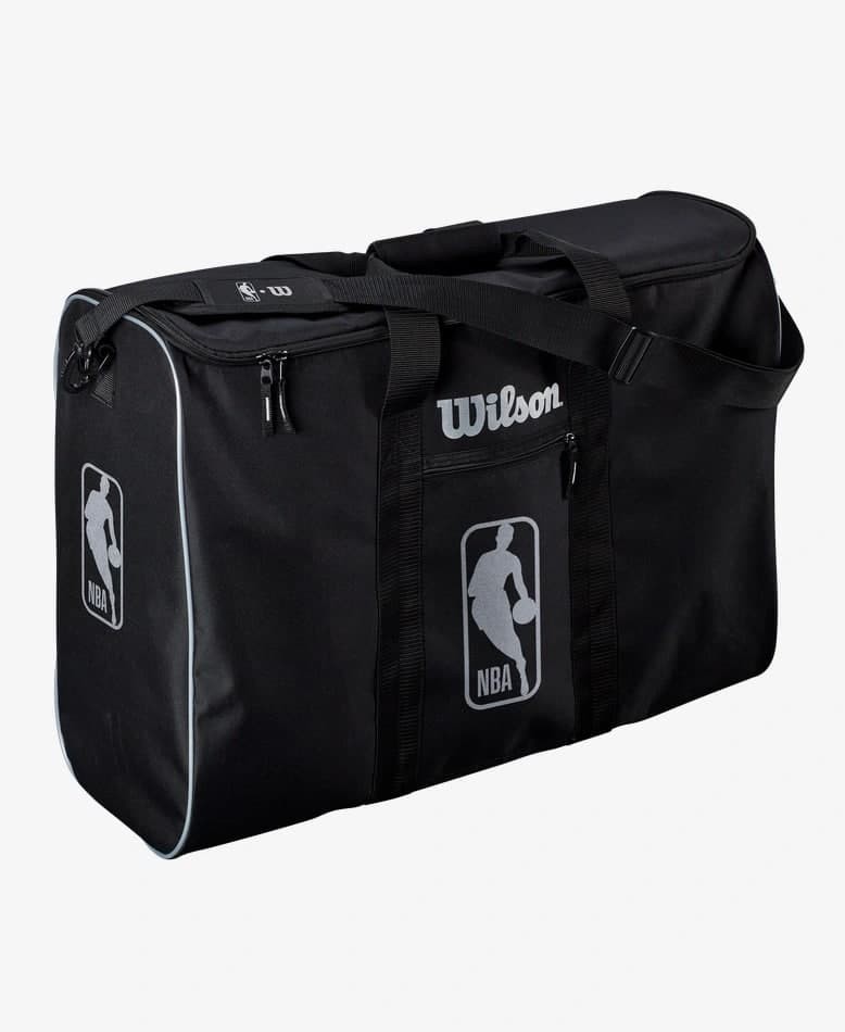 NBA AUTHENTIC 6 BALL TRAVEL BAG