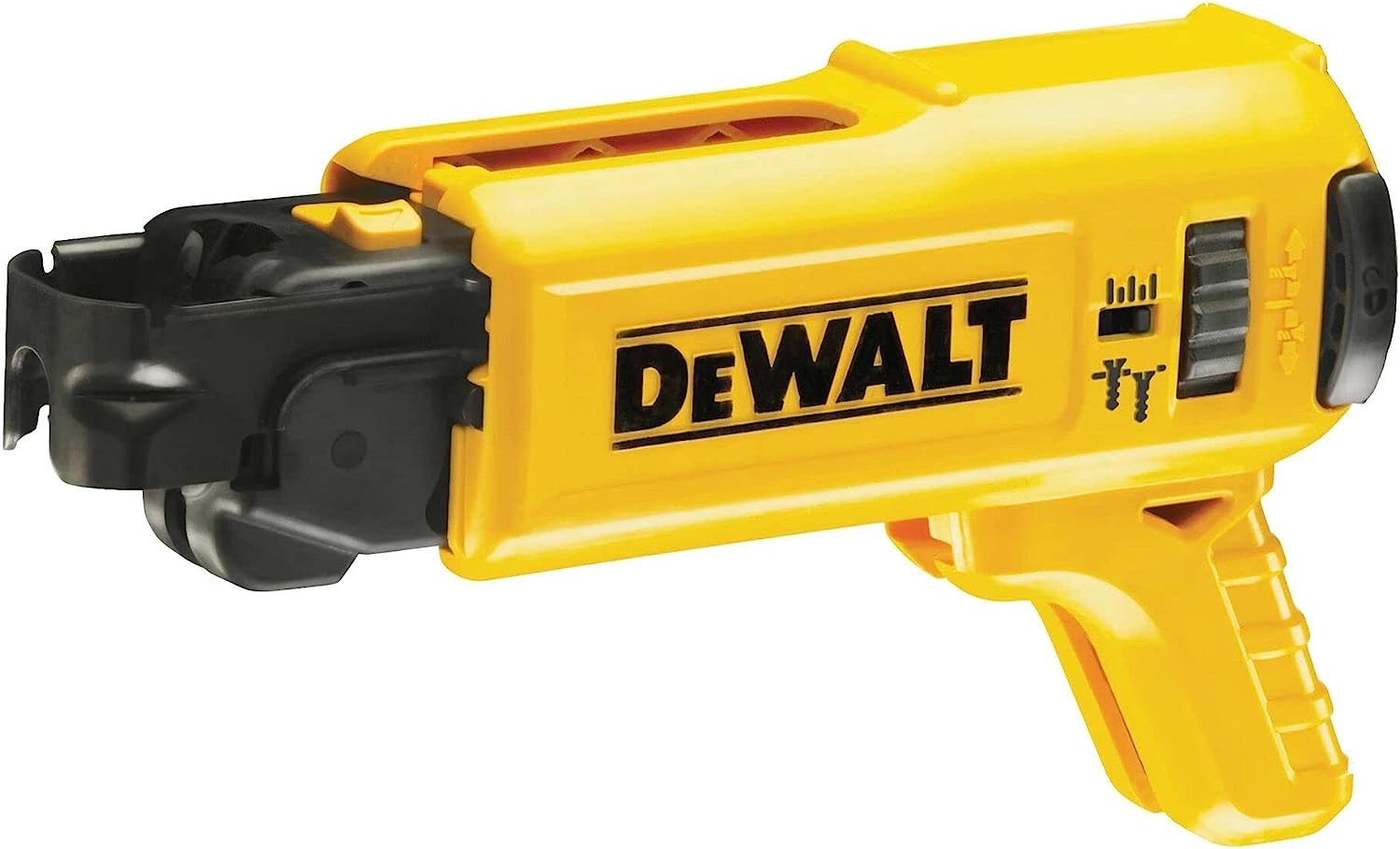 DEWALT 20V MAX* XR Drywall Screw Gun Collated Magazine Accessory (DCF6201)