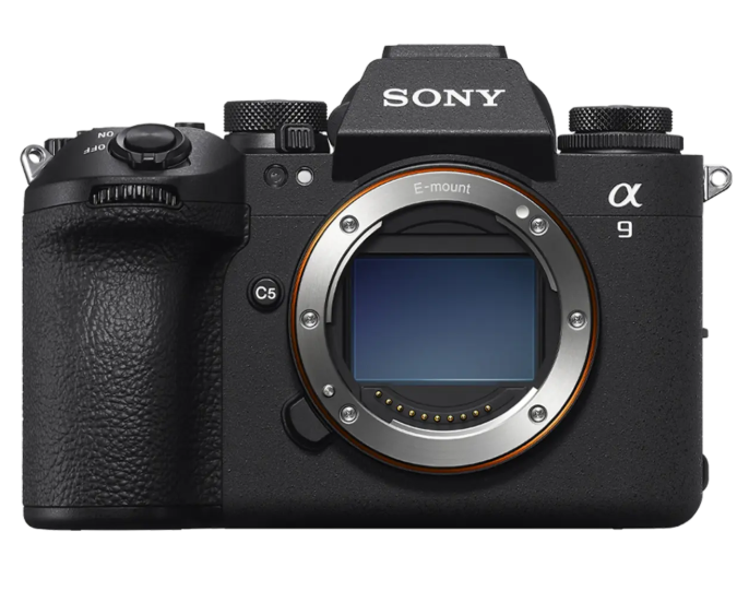 Alpha 9 III - Full-frame Mirrorless Interchangeable Lens Camera