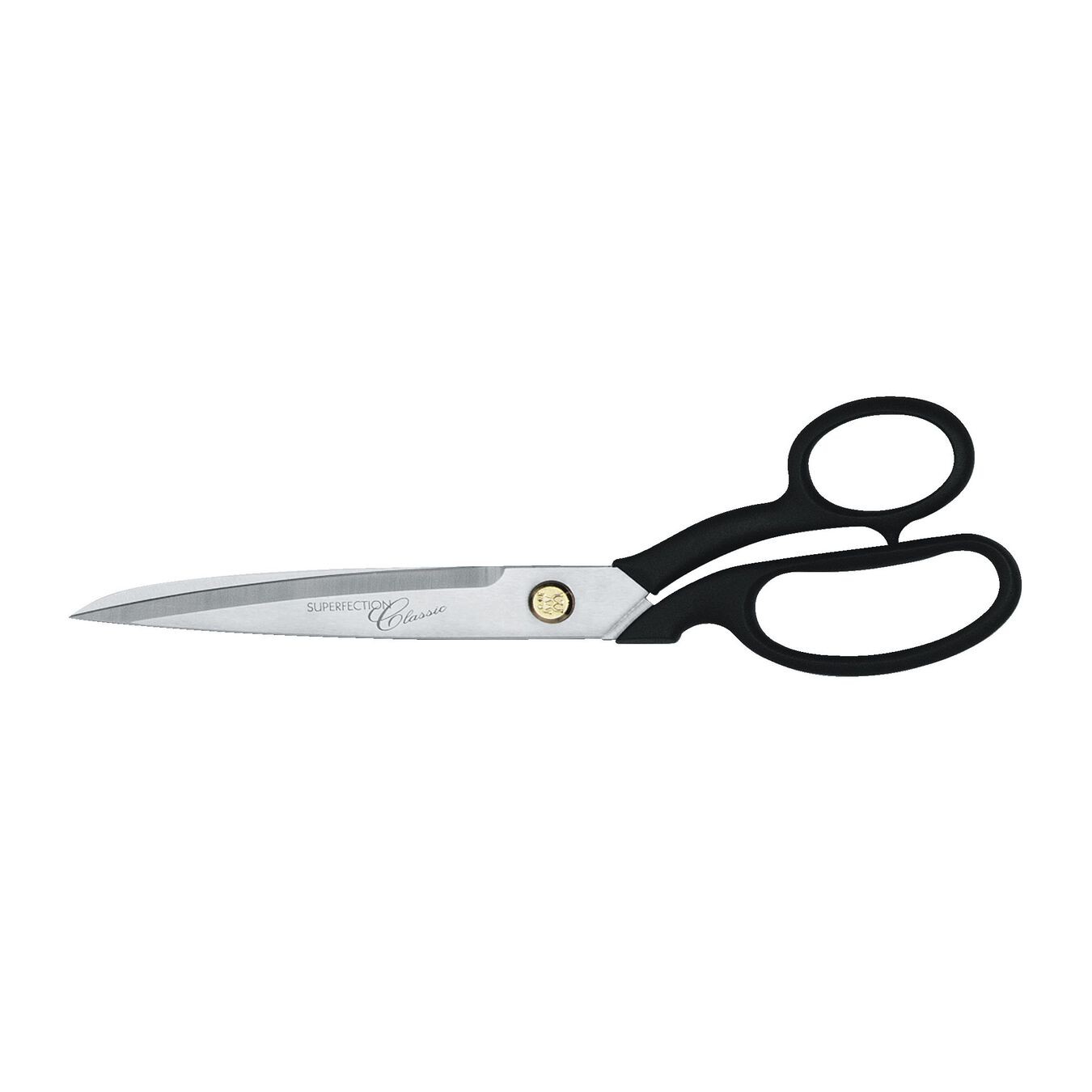 ZWILLING SHEARS & SCISSORS 10-INCH SUPERFECTION CLASSIC BENT SHEARS STAINLESS STEEL