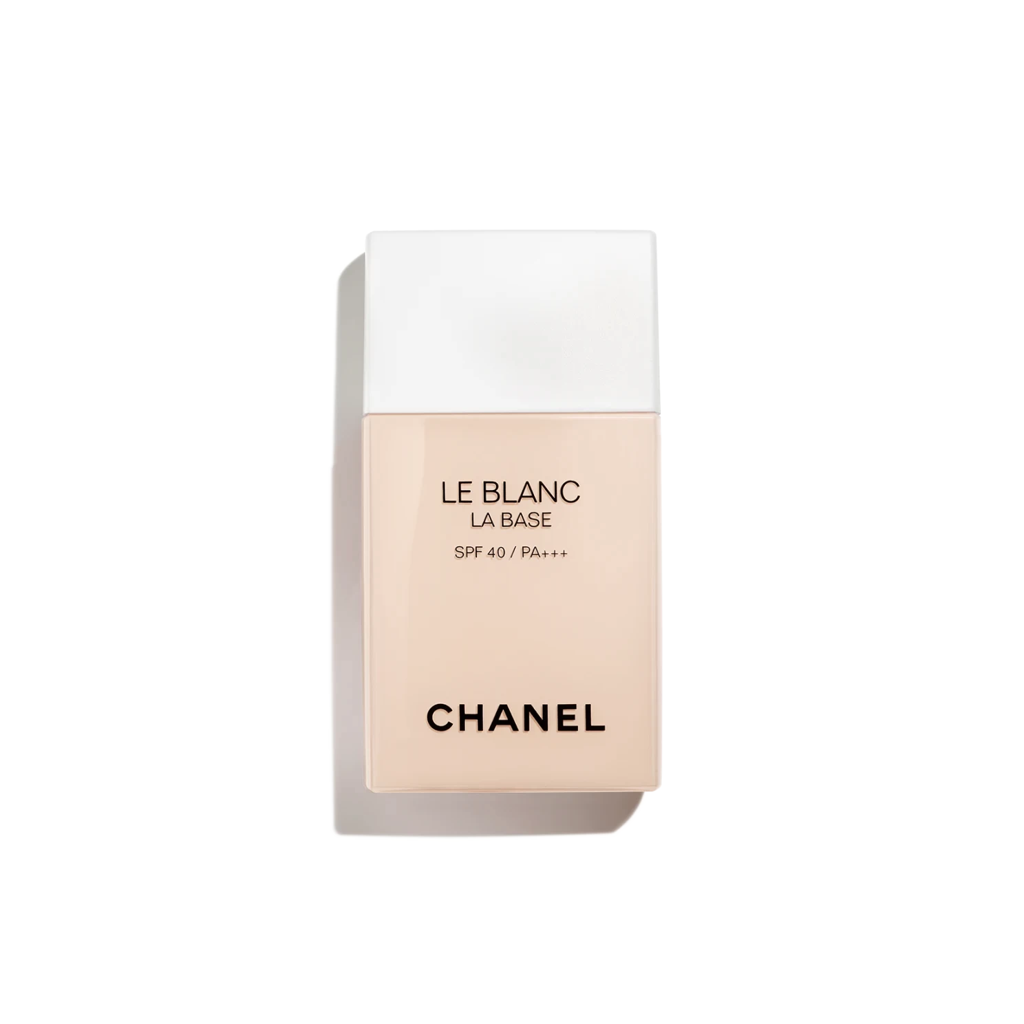 CHANELLE BLANC Sparkling Sunscreen Primer  Pearl Radiance Sunscreen Primer SPF 40 / PA +++ NO.147410
