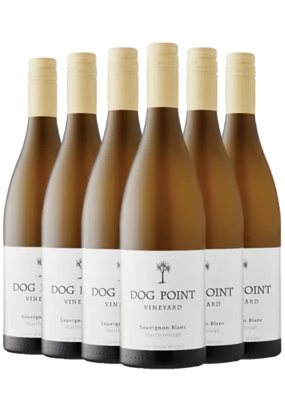 Dog Point Dog Point Sauvignon Blanc 2022 - 6 Bottle Pack