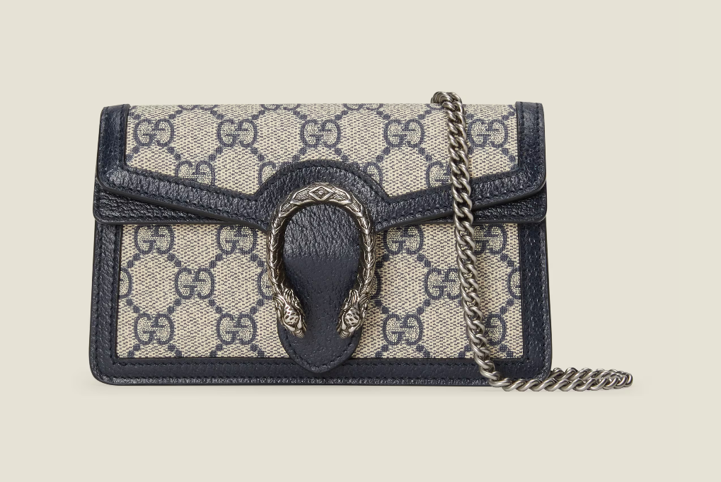GUCCI DIONYSUS GG SUPER MINI BAG