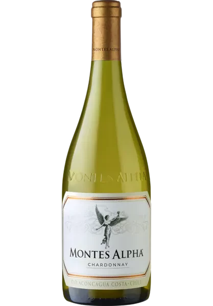Montes Montes Alpha Chardonnay 2020