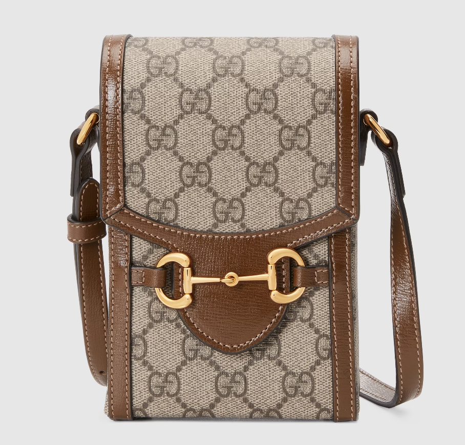 GUCCI HORSEBIT 1955 MINI BAG