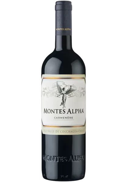 Montes Montes Alpha Carmenere 2020
