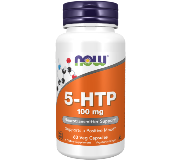 5-HTP 100 mg Veg Capsule-120Veg Capsule