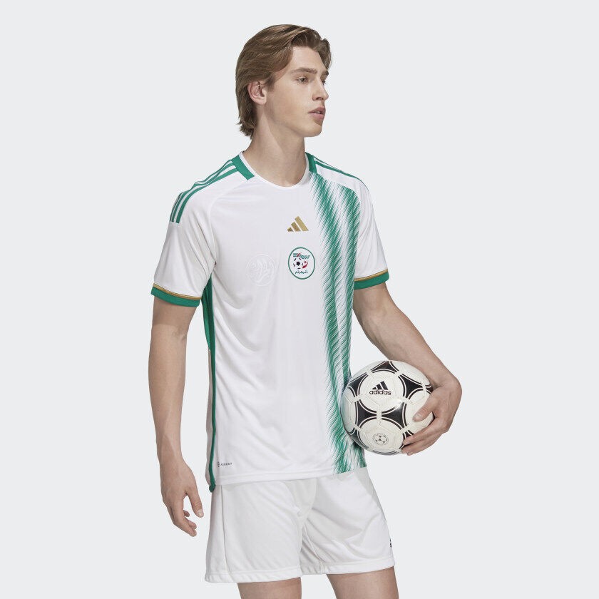 adidas Algeria 22 Home Jersey Men's