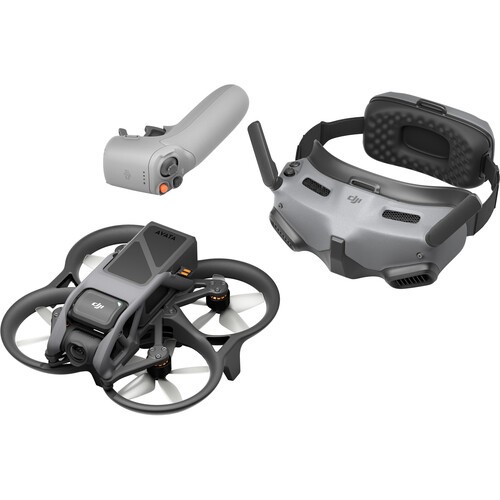 DJI Avata Explorer Combo with Goggles Integra SKU: CP.FP.00000130.01