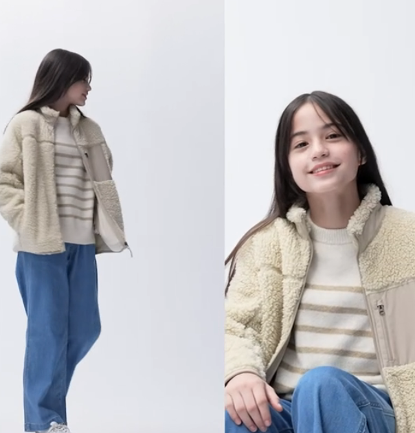 Windproof Fleece Jacket Windproof design keeps cold air out and warmth in. Soft and comfy fleece.