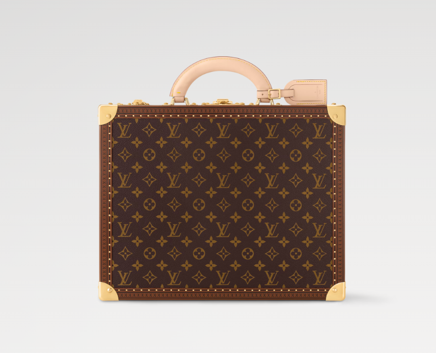 Cotteville 16 Montres Monogram