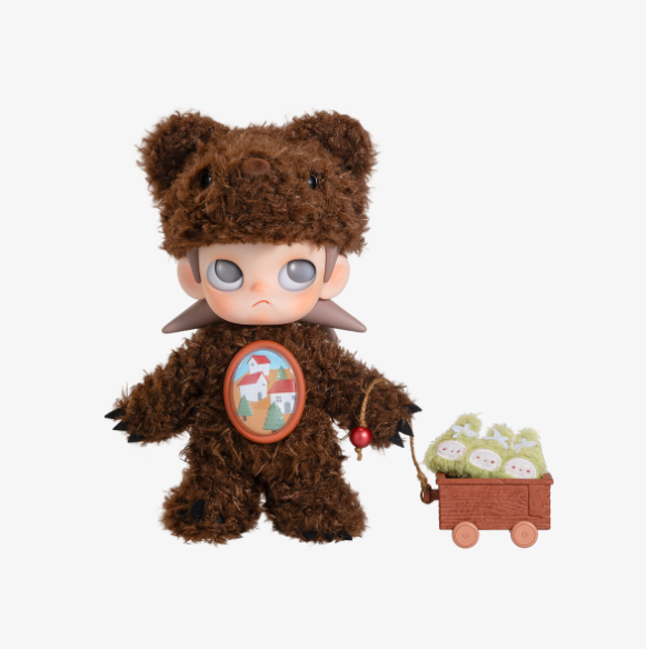 Zsiga Dream Destination 1/8 Action Figure