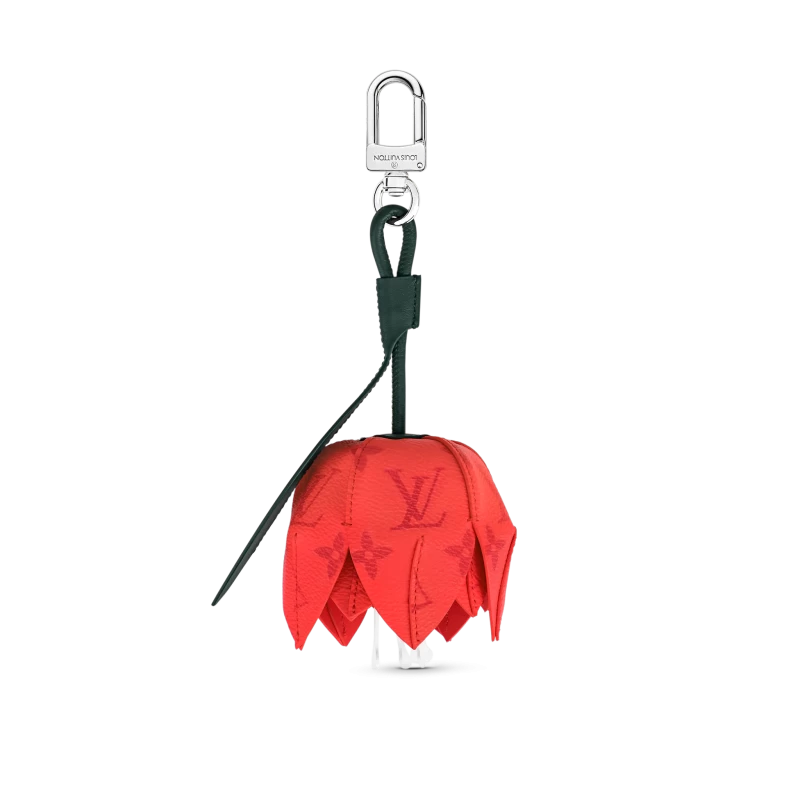 MNG Flower Bag Charm
