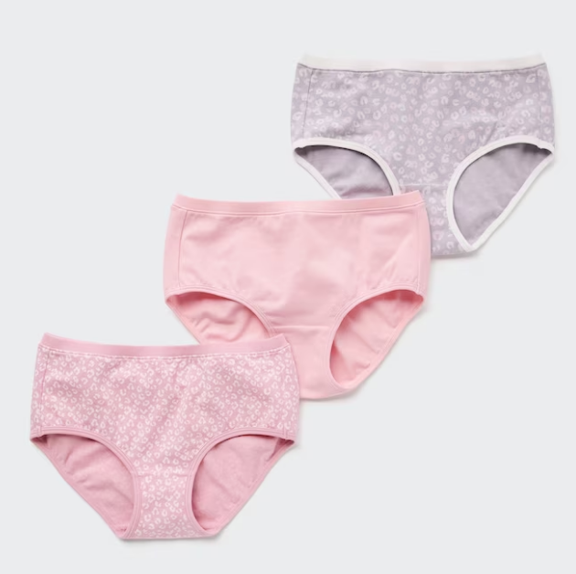 Shorts (Set of 3) Comfy shorts with plenty of stretch. Gentle, unrestrictive fit.
