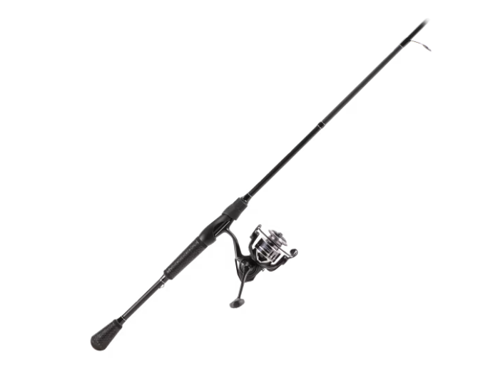 Lew's Custom XP Speed Spin Spinning Combo