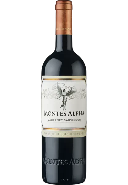 Montes Montes Alpha Cabernet Sauvignn 2021