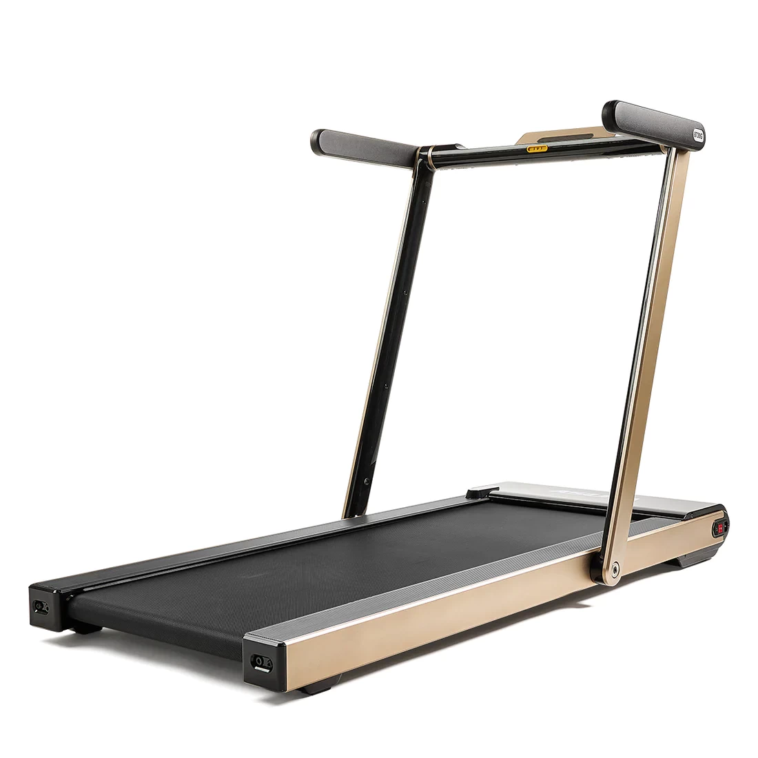 Space Saving Commercial Treadmill, Slim Motorized Asuna-8730G