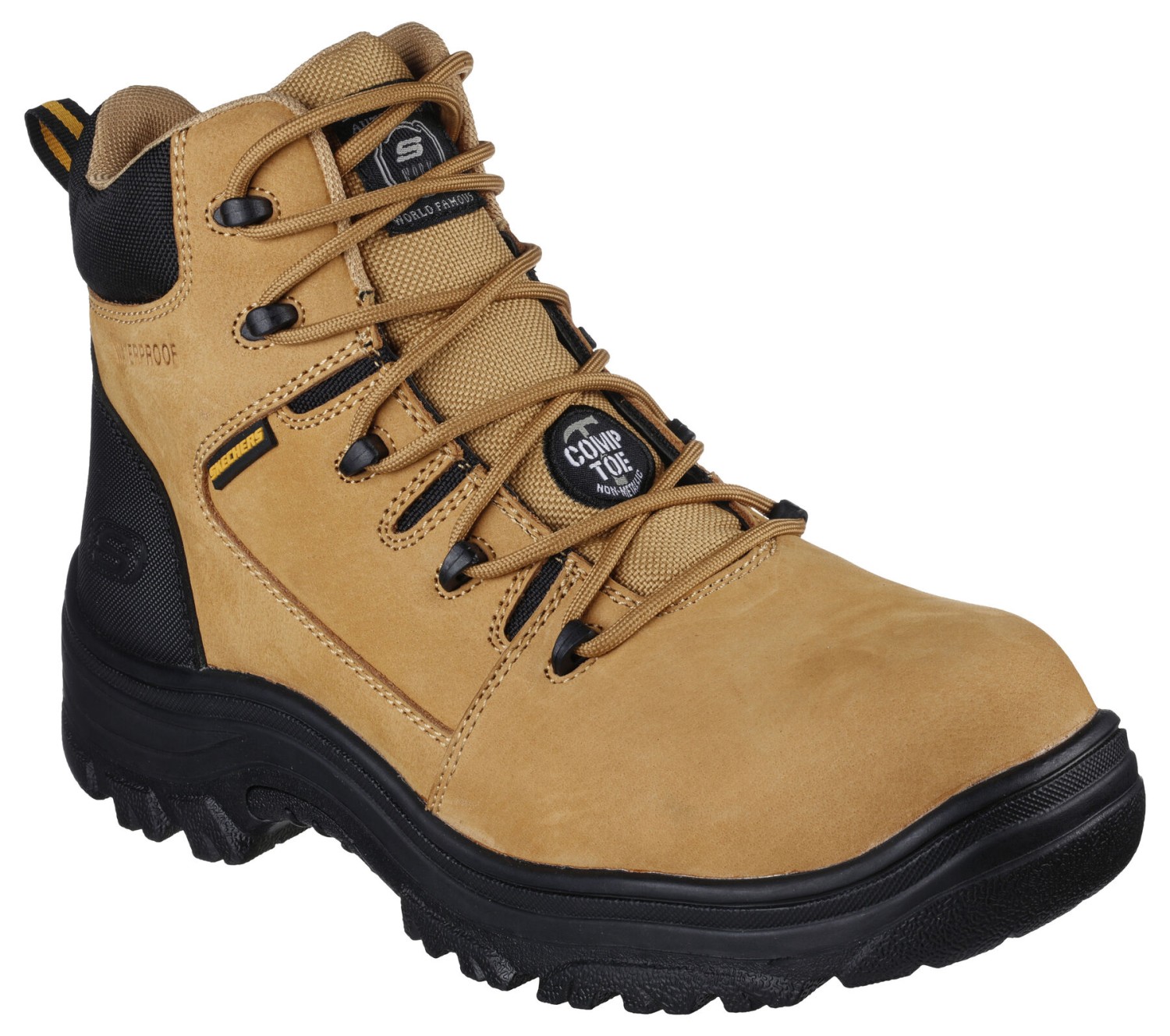 Work: Burgin - Ablest Comp Toe