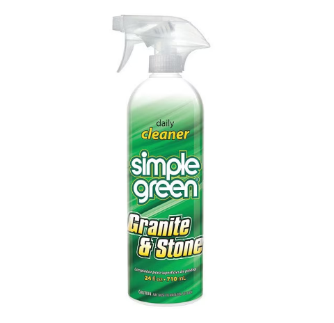 Granite and Stone Cleaner, 24 oz