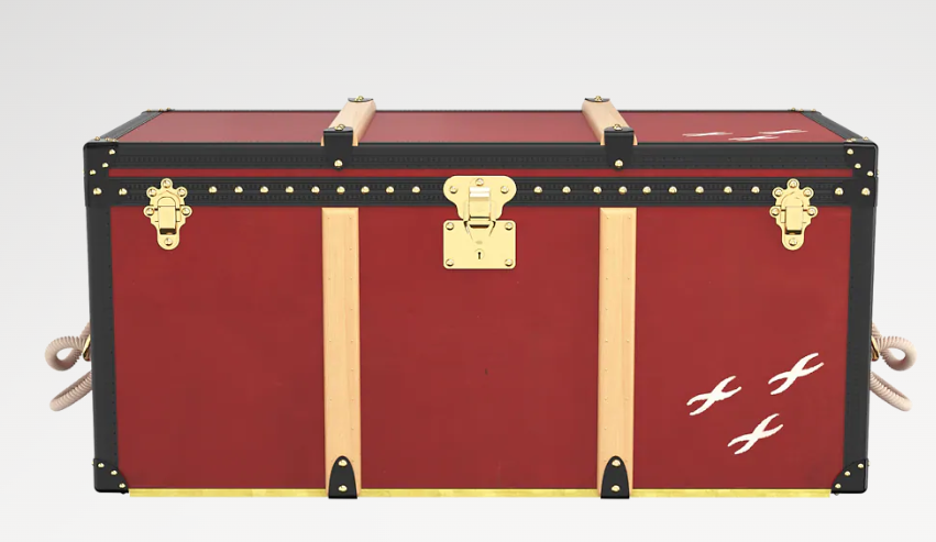 Courrier Lozine 110 Time Trunk