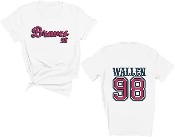 Singer Fan T Shirts Country Vintage Graphic Tees Singer Fan Short Sleeves 1PC Tops