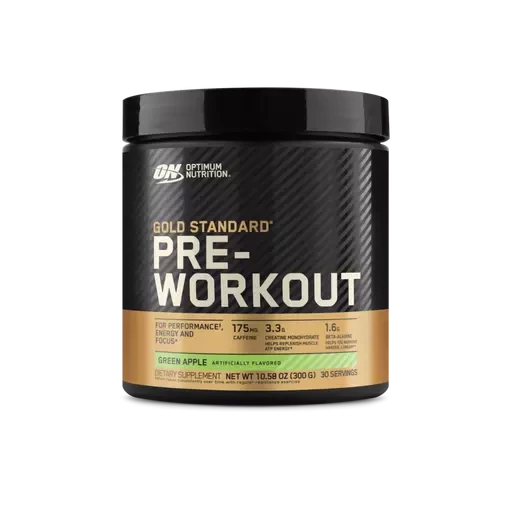 GOLD STANDARD® Pre-Workout