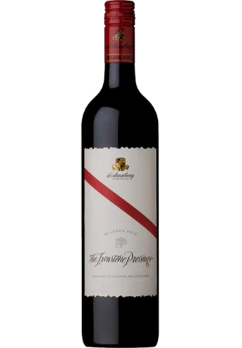 d'Arenberg d'Arenberg Ironstone Pressings GSM 2012