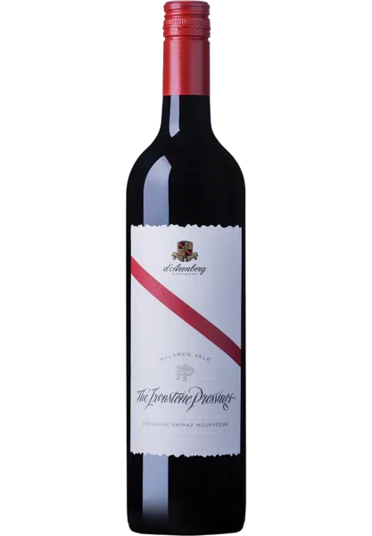 d'Arenberg d'Arenberg Ironstone Pressings GSM 2013
