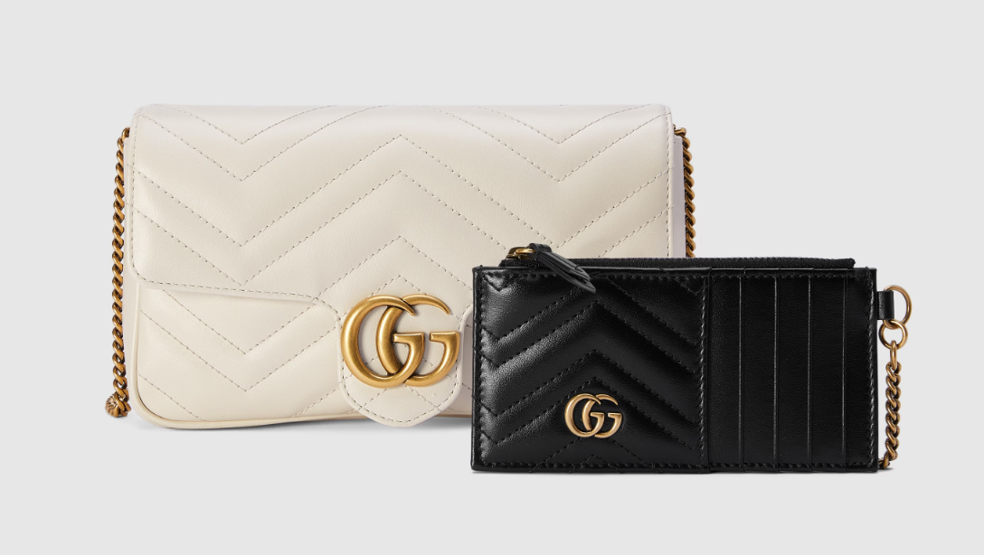 GUCCI GG MARMONT MINI BAG