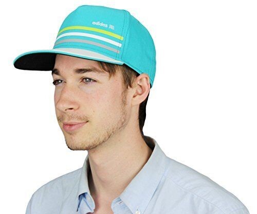 Adidas Men's Patch Aqua Glow Hat