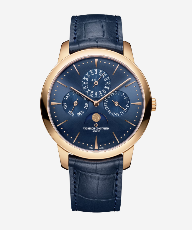 PATRIMONY PERPETUAL CALENDAR ULTRA-THIN