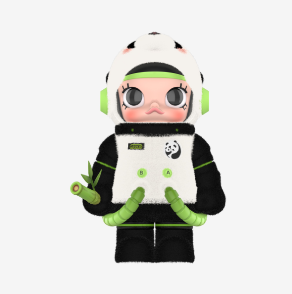 MEGA SPACE MOLLY 400% PANDA