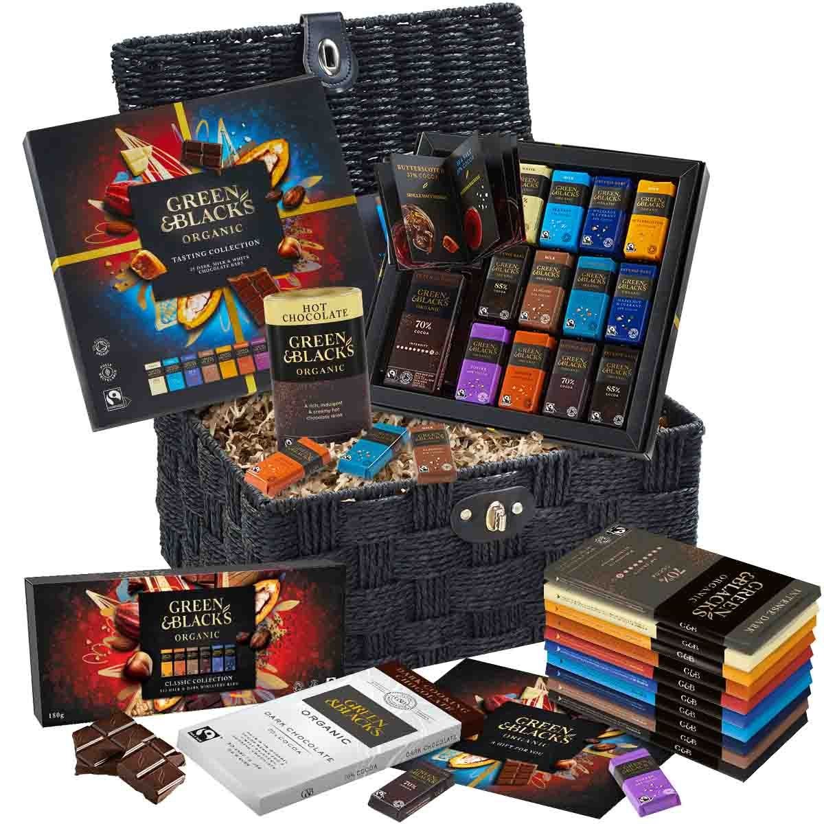G&B ULTIMATE CHOCOLATE HAMPER