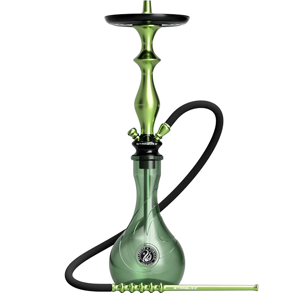 Starbuzz SB-H1 Hookah Set-greener