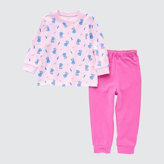 BABY The Picture Book LONG SLEEVE PAJAMAS 461441