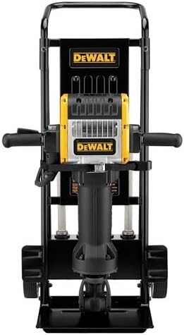 DEWALT Demolition Hammer, Pavement Breaker with Hammer Truck (D25980KB)