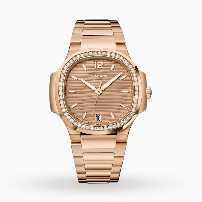 Patek Philippe Nautilus