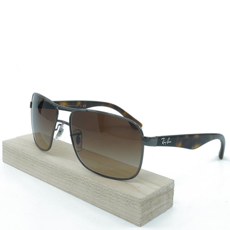 [RB3516-004/13_59] Mens Ray-Ban Square Navigator Sunglasses